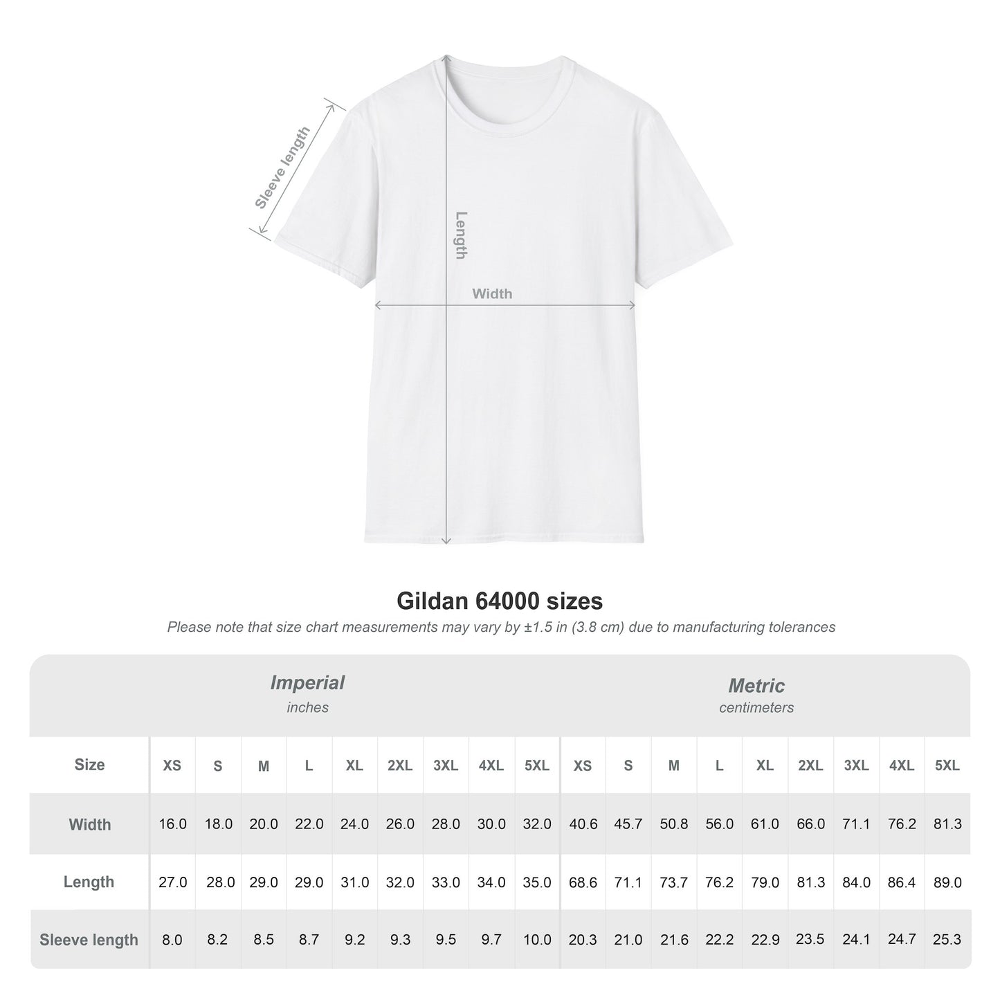 "Travel is my Love Language" - Unisex Softstyle T-Shirt