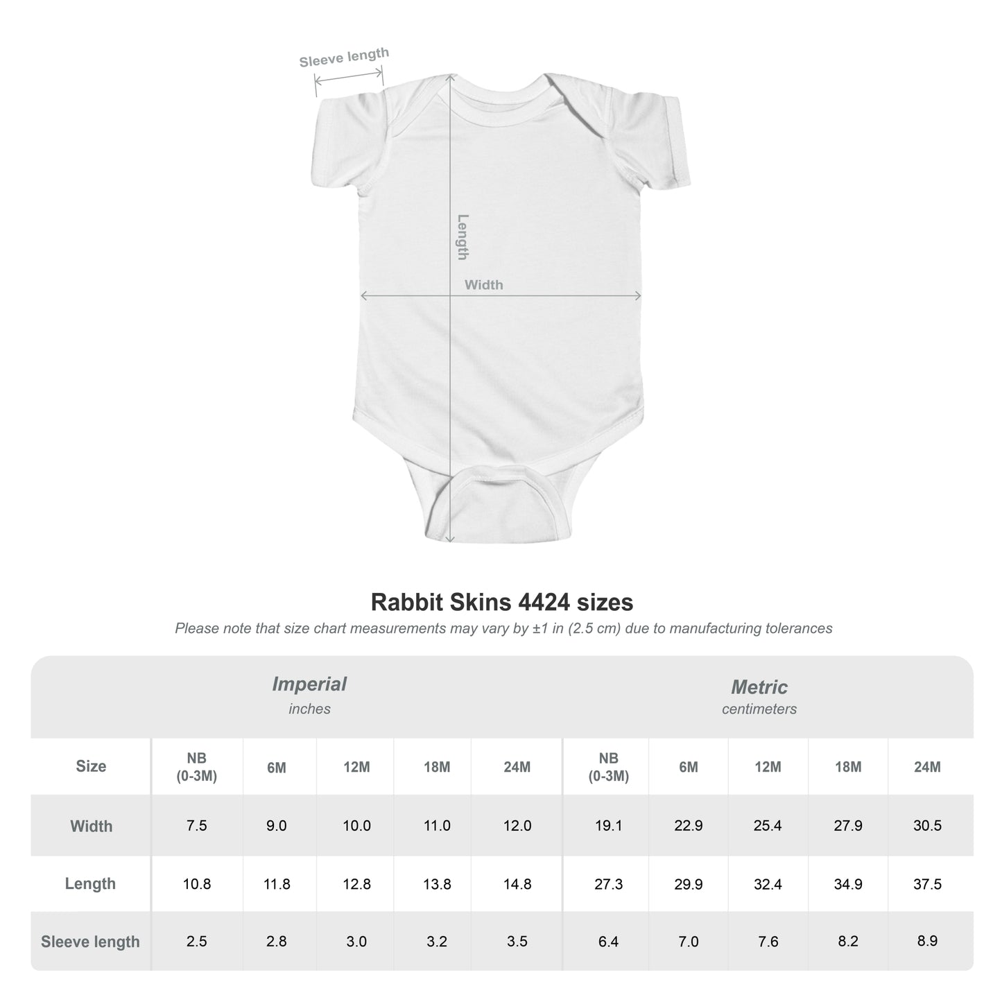 "Mini World Traveler" - Infant Fine Jersey Bodysuit