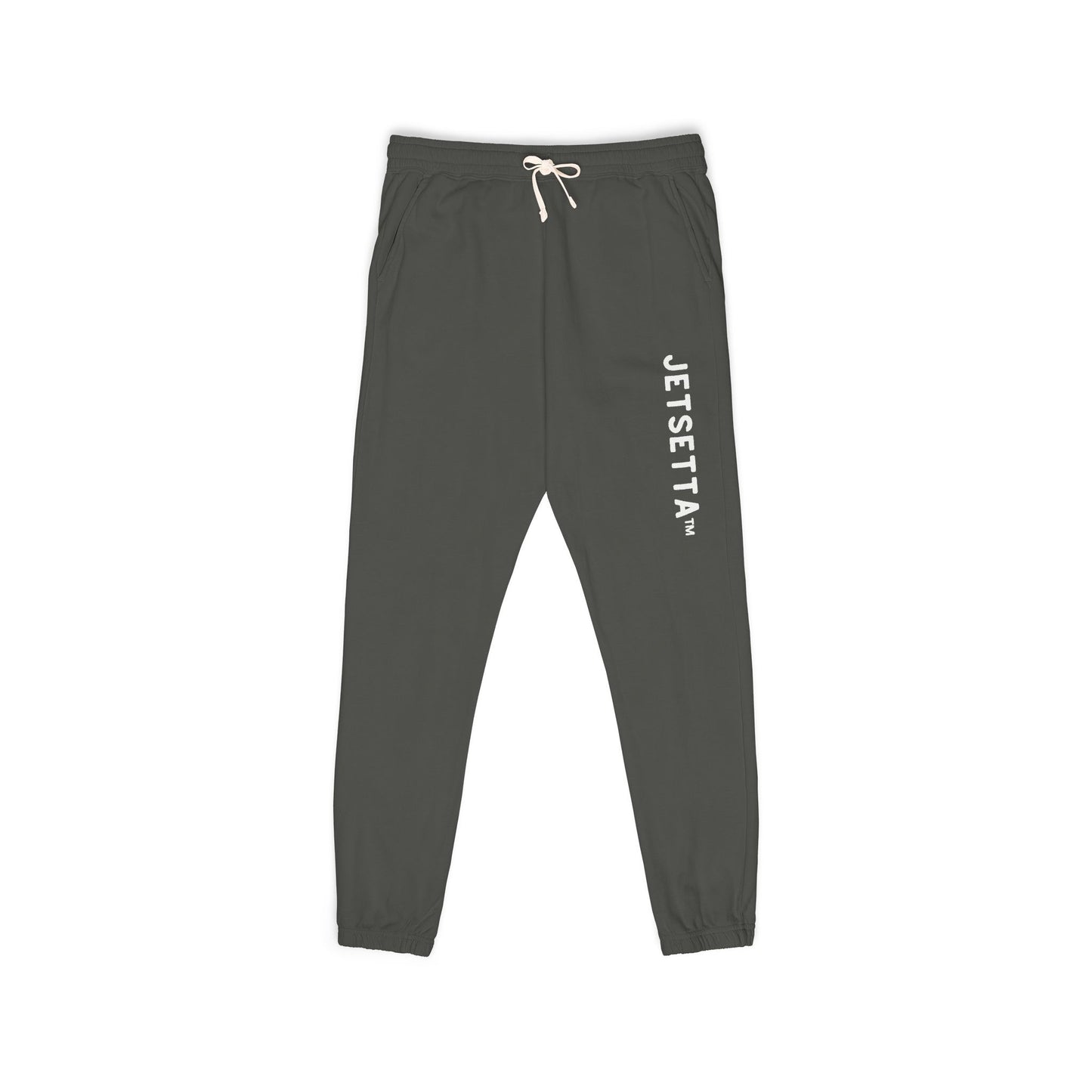 Sporty Jetsetta Fleece Sweatpants