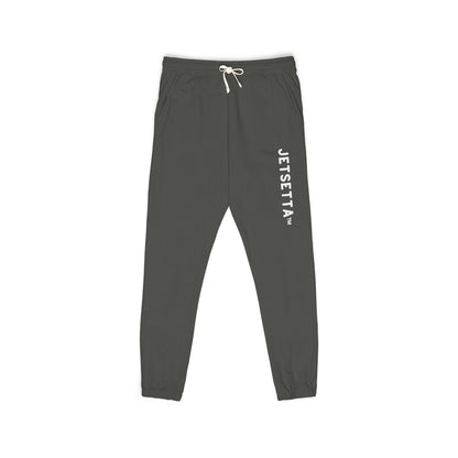 Sporty Jetsetta Fleece Sweatpants