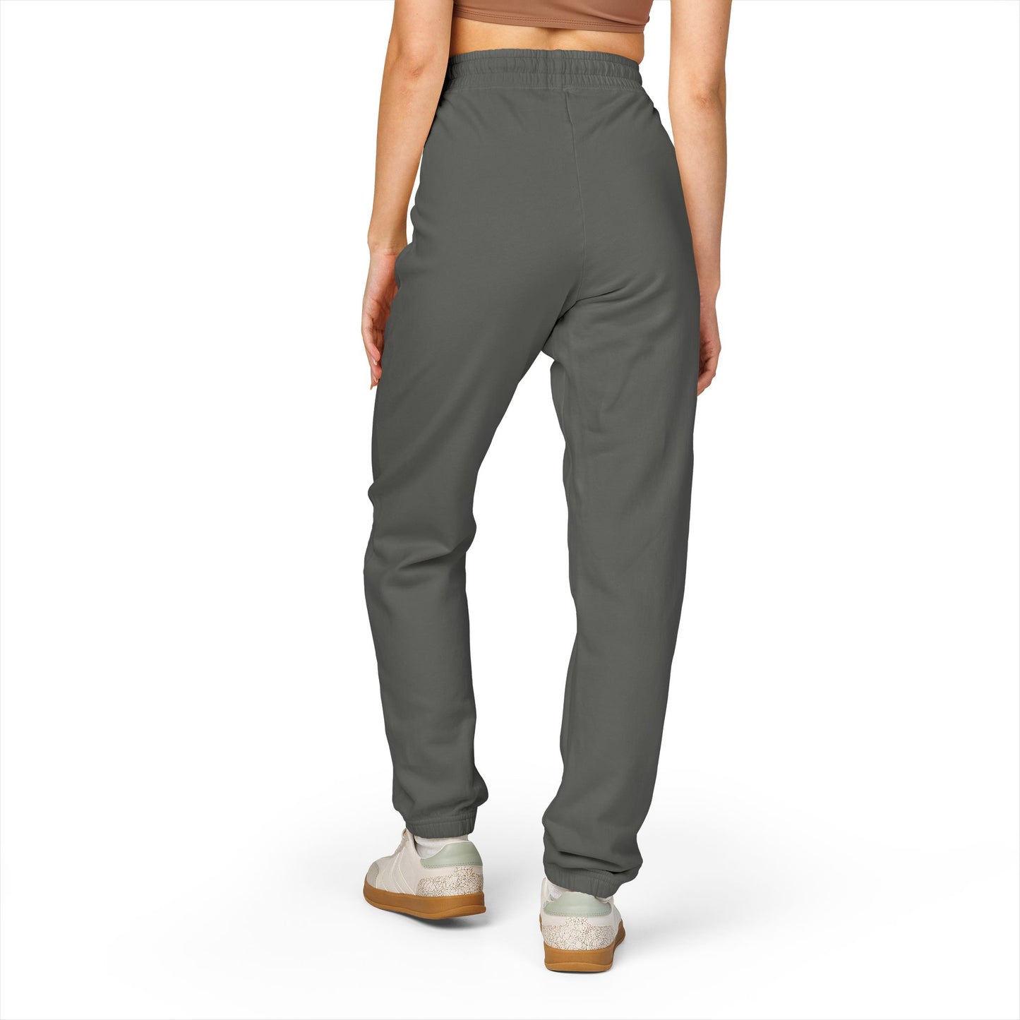 Sporty Jetsetta Fleece Sweatpants
