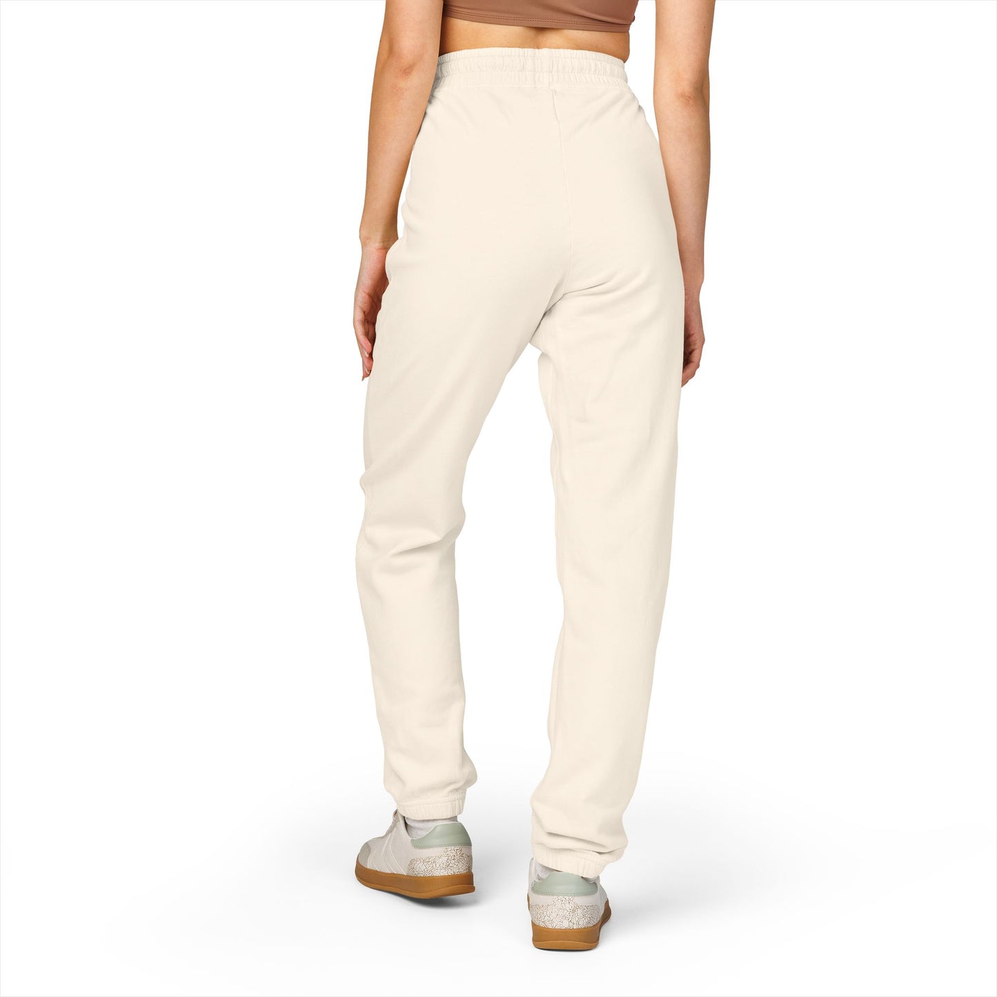 Sporty Jetsetta Fleece Sweatpants