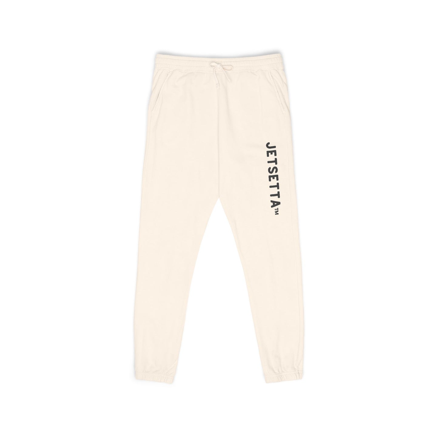 Sporty Jetsetta Fleece Sweatpants