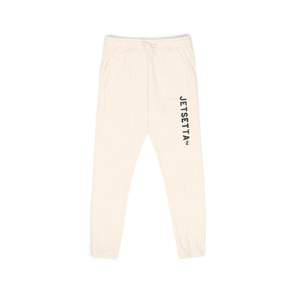 Sporty Jetsetta Fleece Sweatpants